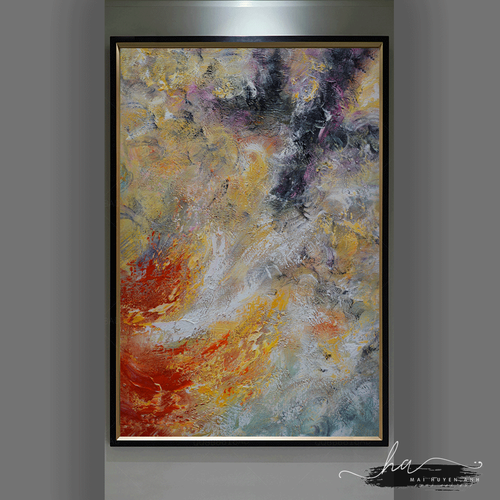 Tranh Trừu Tượng