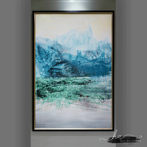 Tranh Trừu Tượng