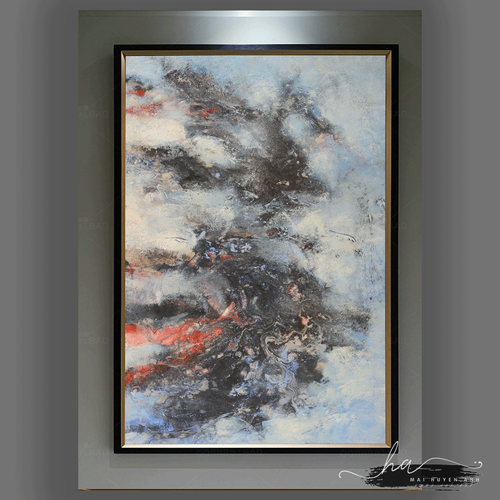 Tranh Trừu Tượng - PX558