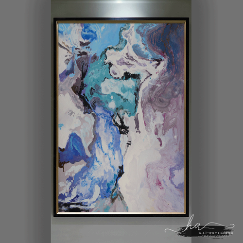 Tranh Trừu Tượng