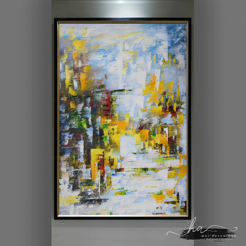 Tranh Trừu Tượng