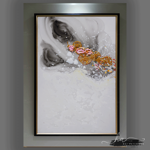 Tranh Trừu Tượng - PX557