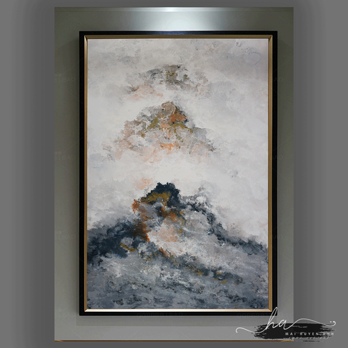 Tranh Trừu Tượng - PX556