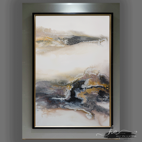 Tranh Trừu Tượng - PX555