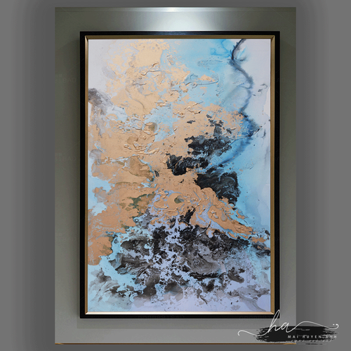 Tranh Trừu Tượng - PX554