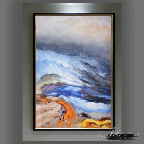 Tranh Trừu Tượng - PX553