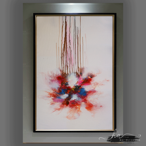 Tranh Trừu Tượng - PX551