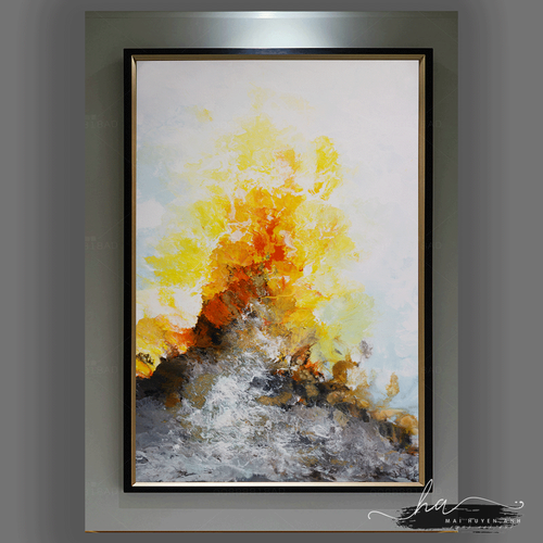 Tranh Trừu Tượng - PX550