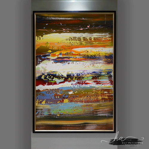 Tranh trừu tượng