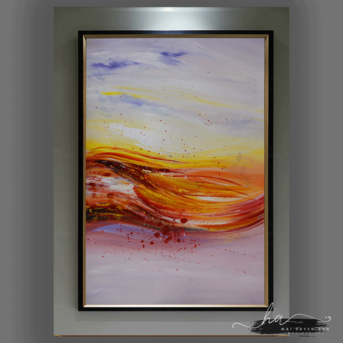 Tranh Trừu Tượng - PX549