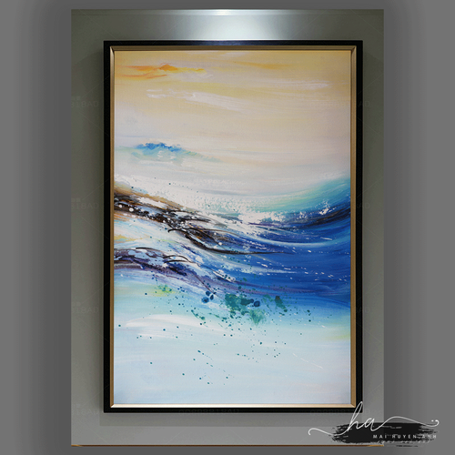 Tranh Trừu Tượng - PX548