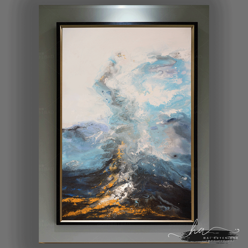 Tranh Trừu Tượng - PX547