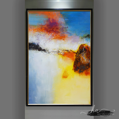 Tranh trừu tượng