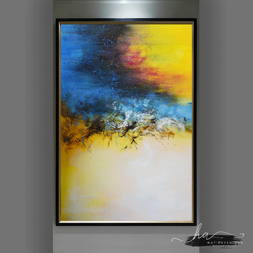 Tranh trừu tượng