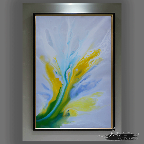 Tranh Trừu Tượng - PX546