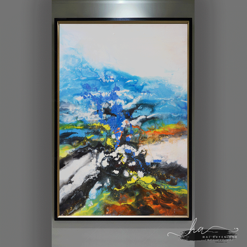 Tranh trừu tượng