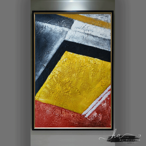 Tranh trừu tượng