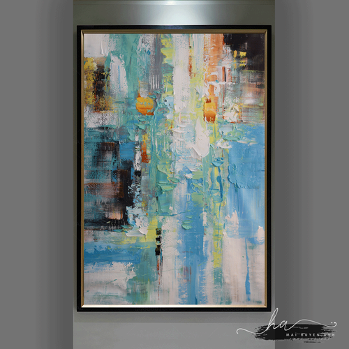 Tranh trừu tượng