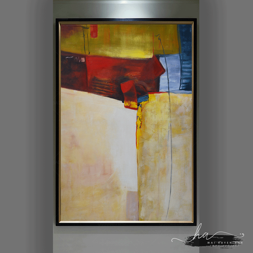 Tranh trừu tượng