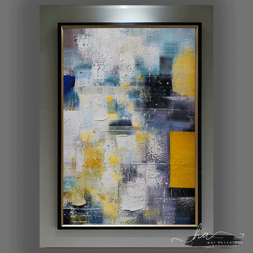 Tranh Trừu Tượng - PX545