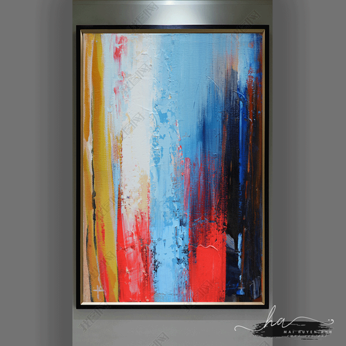 Tranh trừu tượng