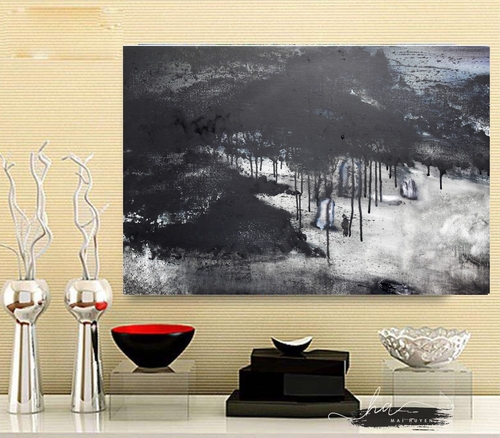 tranh trừu tượng