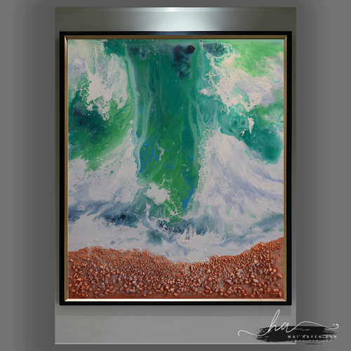 Tranh Trừu Tượng - PX543