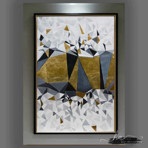 Tranh Trừu Tượng - PX542