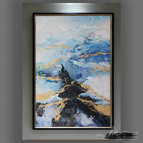 Tranh Trừu Tượng - PX541