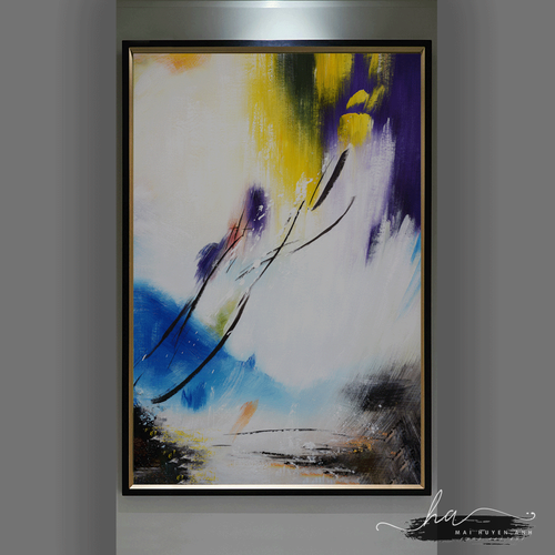 Tranh trừu tượng