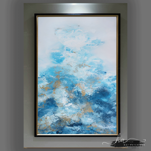 Tranh Trừu Tượng - PX540