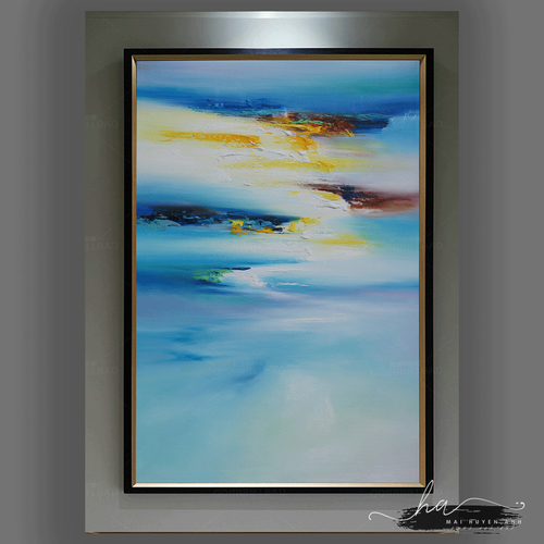 Tranh Trừu Tượng - PX539