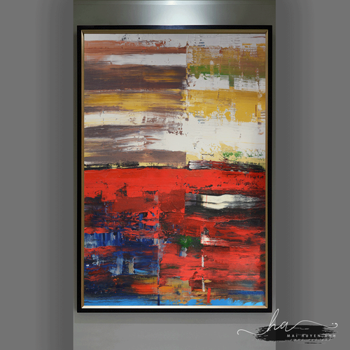 Tranh trừu tượng