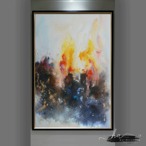 Tranh trừu tượng