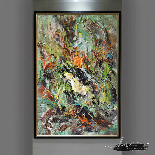 Tranh trừu tượng