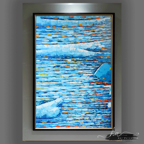 Tranh Trừu Tượng - PX537