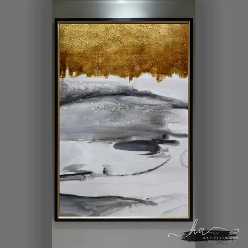 tranh trừu tượng