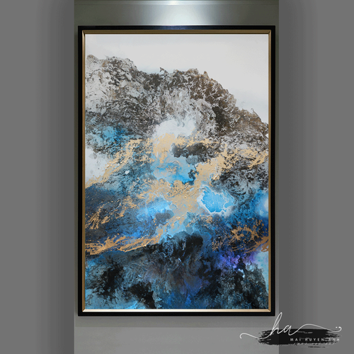 tranh trừu tượng