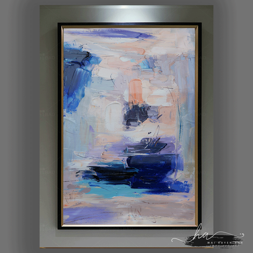 Tranh Trừu Tượng - PX536