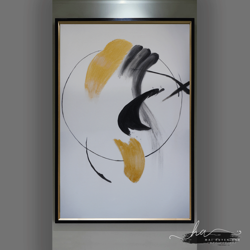 tranh trừu tượng