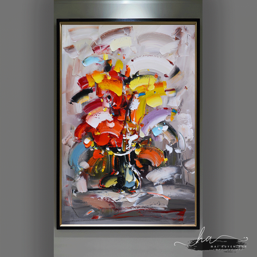 tranh trừu tượng