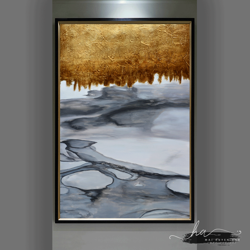 tranh trừu tượng