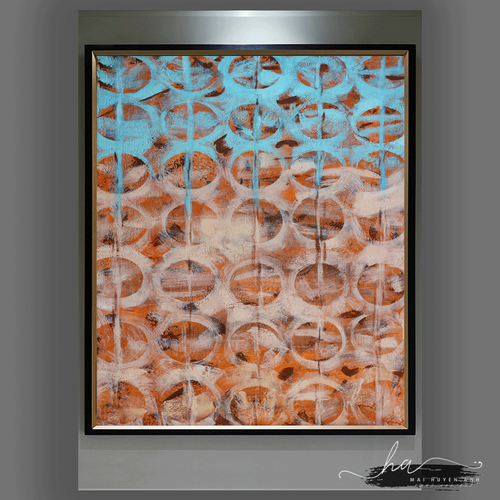 Tranh Trừu Tượng - PX535