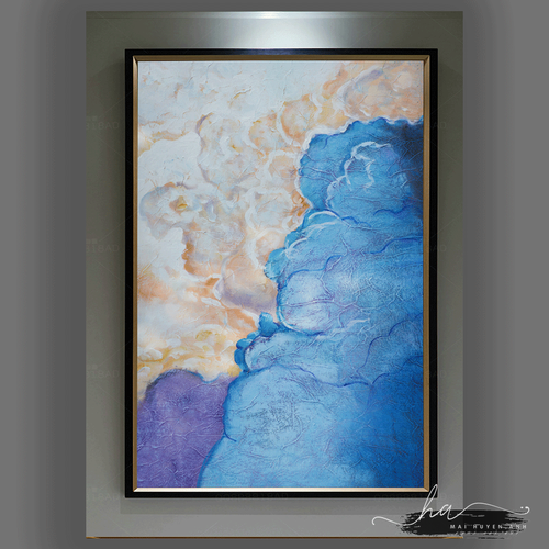 Tranh Trừu Tượng - PX534