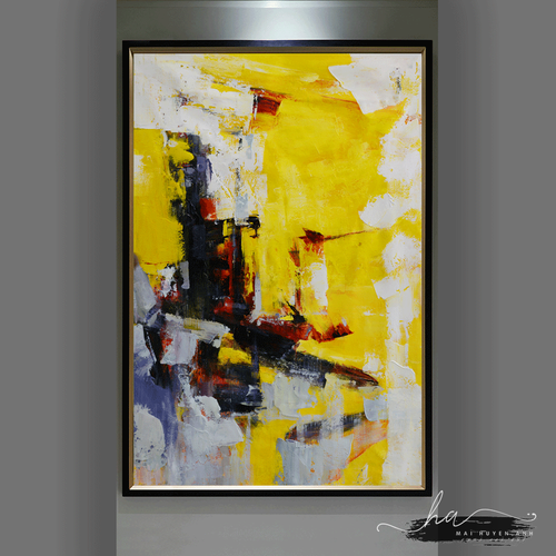 tranh trừu tượng