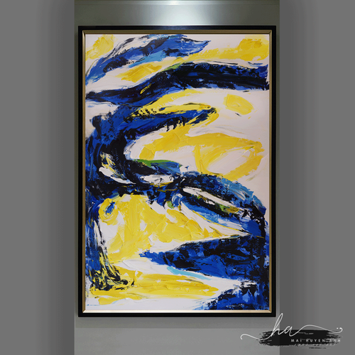 tranh trừu tượng