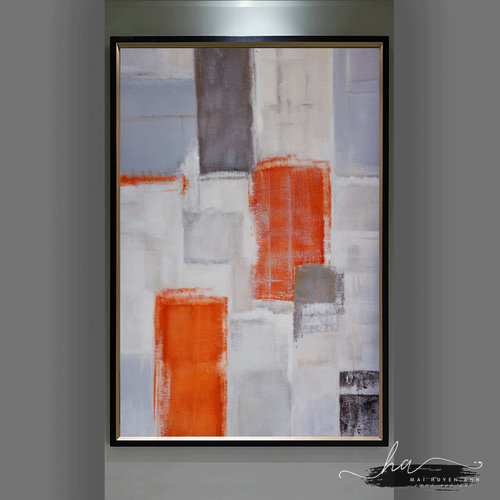 tranh trừu tượng