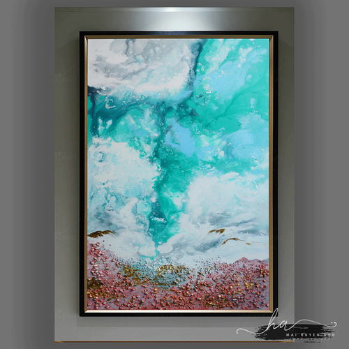 Tranh Trừu Tượng - PX533