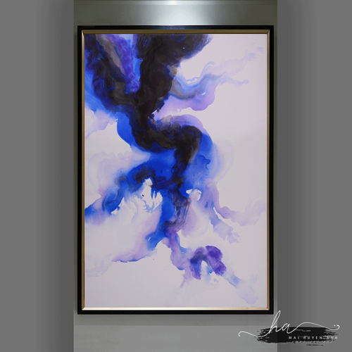 tranh trừu tượng