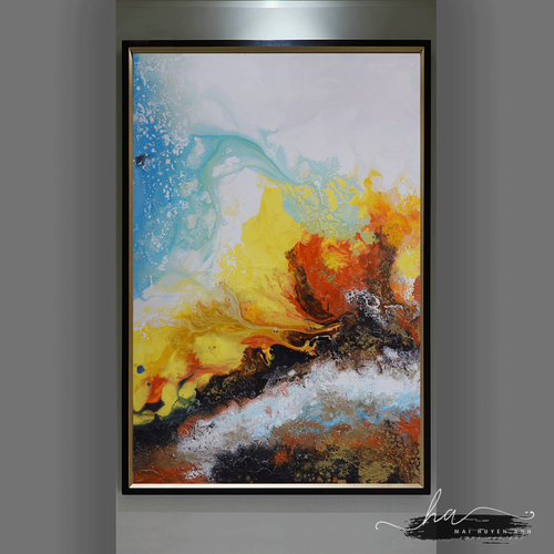 Tranh trừu tượng